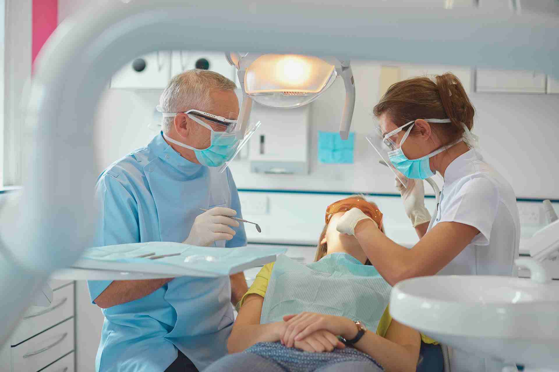 Dentist in Dagsboro, DE